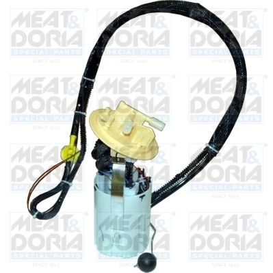 Fuel Feed Unit